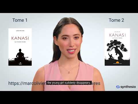 KANASI, le moine rebelle de Lou Ma Ho