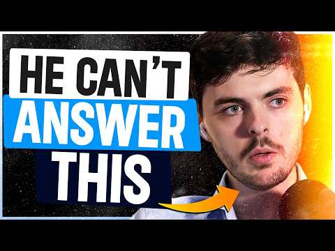 Alex O’Connor Dismantles “All Atheist Arguments Answered”