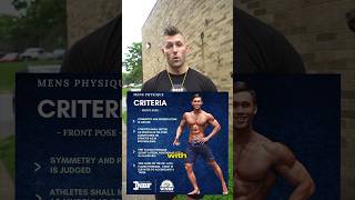 Men’s Physique Criteria | Alpha Phlyte Fitness