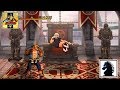 NS Streets of Rage 4 - Axel Level 12: Y Island + Ending