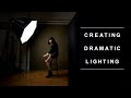 3 Tips For Creating Dramatic Lighting with Emily Teague