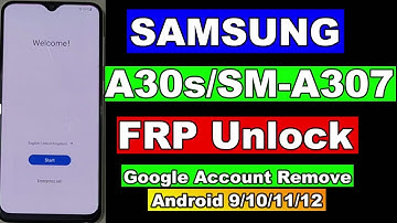 Samsung Galaxy A30s FRP Bypass Android 11 Without Pc | Without Alliance shield x S2 S4 U4