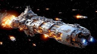 No One Enters HUMAN SPACE Uninvited — Unless They Never Wanted To Return At All | HFY Sci-Fi Story