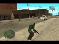 SAN ANDREAS HD GANGWAR