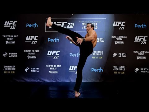 UFC 221 Preview Show - MMA Fighting