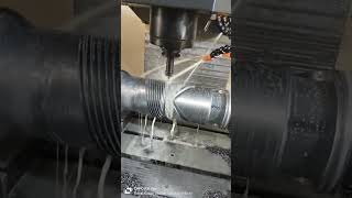 CNC machining from SprutCAM India (Powered by SprutCAM X)