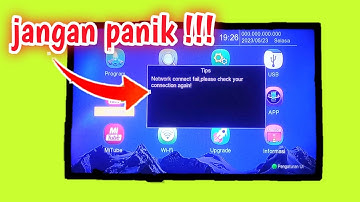 upgrade stb matrix apple V 267 youtube tidak terbuka atau failed jangan panik ini penjelasanya.