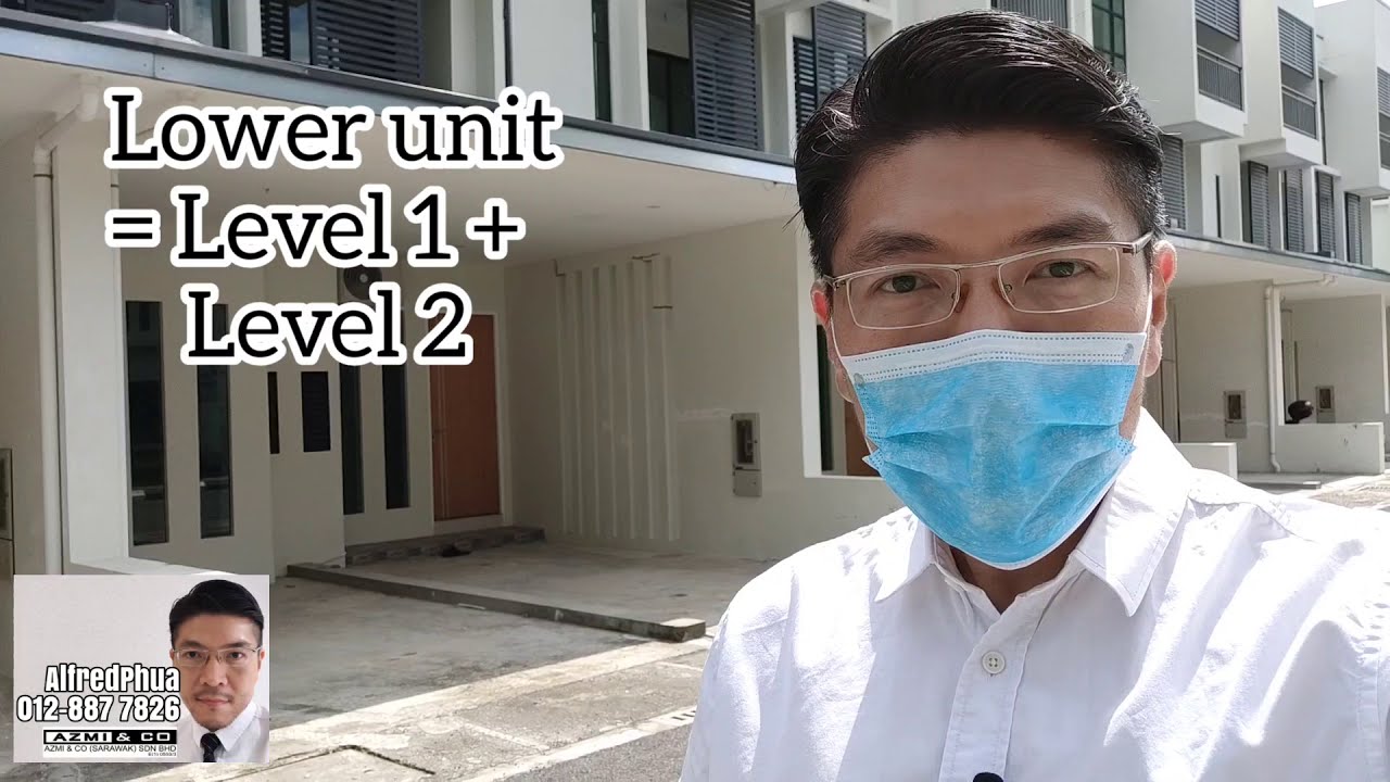 (SOLD) Upper Unit Town House at Moyan Link, a Great HOME at budget