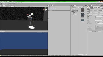 How to Make a flaslight in unity3d that you can turn on and off (Toggable Flashlight)