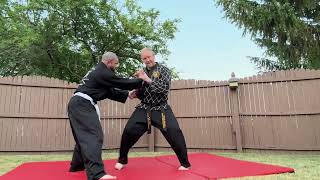 Synergy Hapkido - Self Defense - Outside Wrist Lock