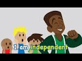 Im independent lyric