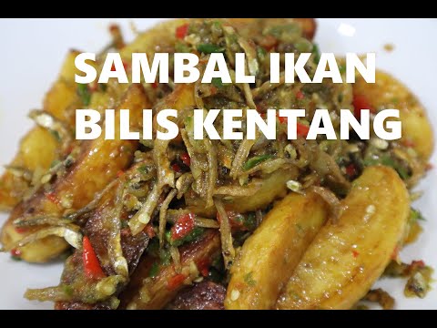 Video: Cara Memasak Kentang Dengan Cendawan Dalam Peti Sejuk