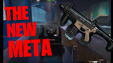 MW2 DMZ TEAM WIPE WITH M13C META