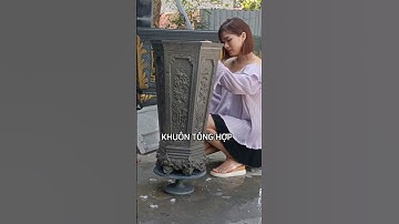 Khuôn lục giác ống giá rẻ quá