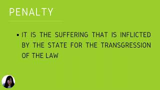Correctional Administration Institutional Correction Part 1