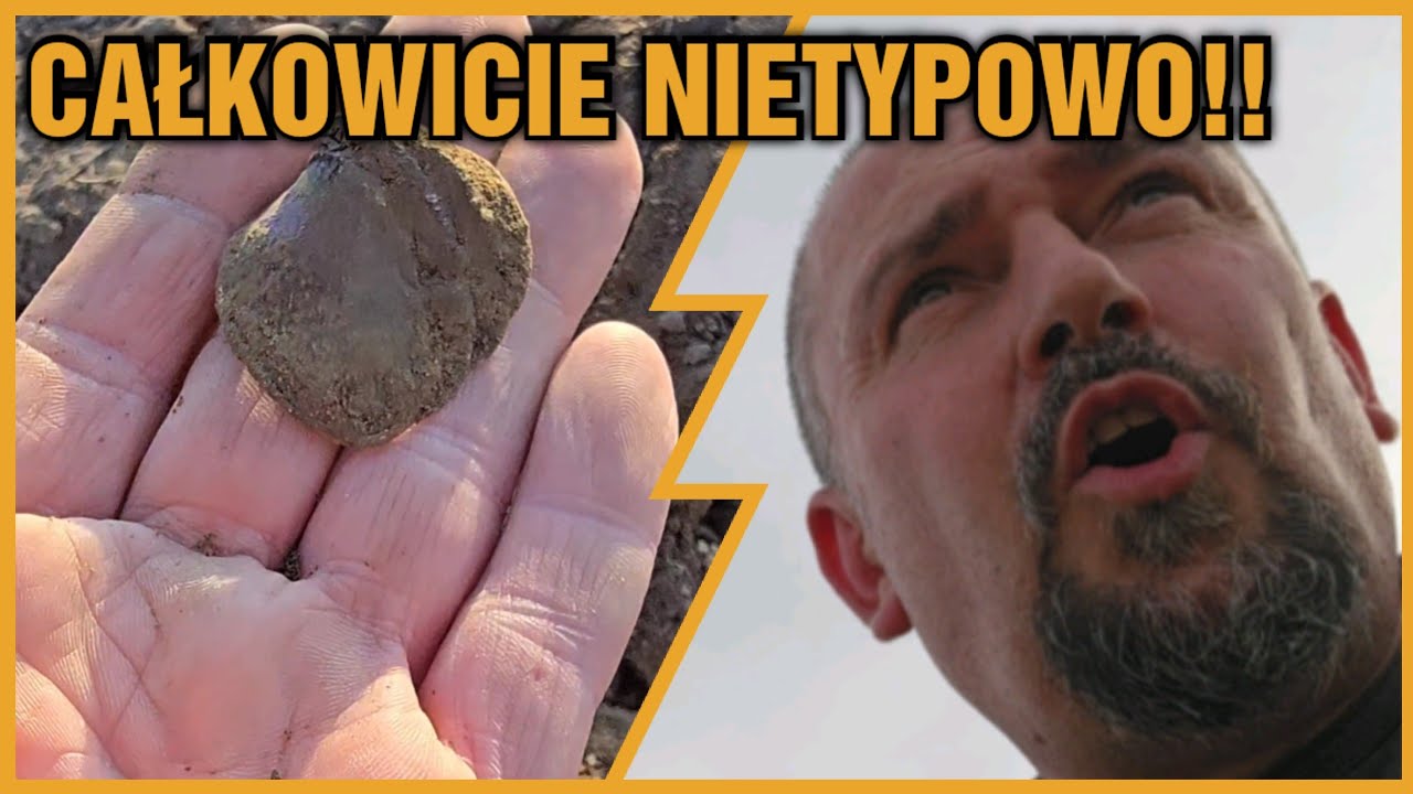 NIE MYŚLAŁEM ŻE TO TAKA BROSZA!! A potem było bardziej nietypowo! To naprawdę dziwny teren!?! 