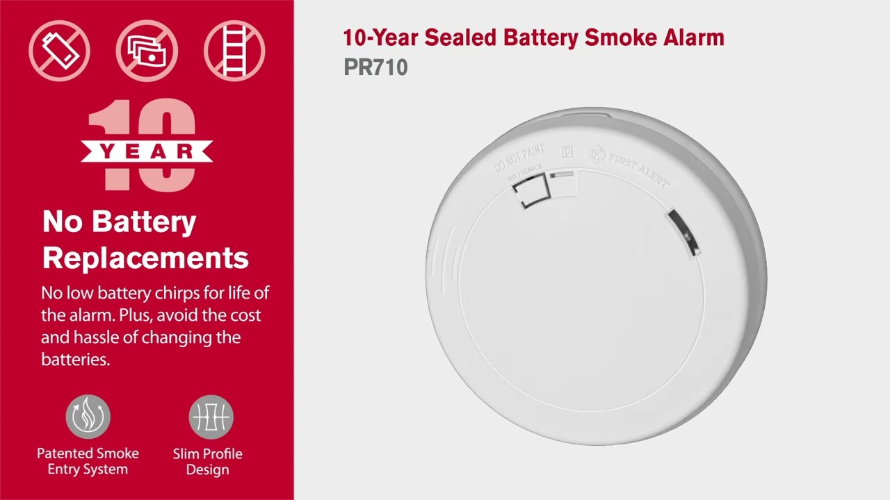 The Consumer Electronics Hall of Fame: BRK First Alert Smoke Alarm