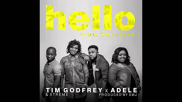 Tim Godfrey - Hello From Surulere (Audio)