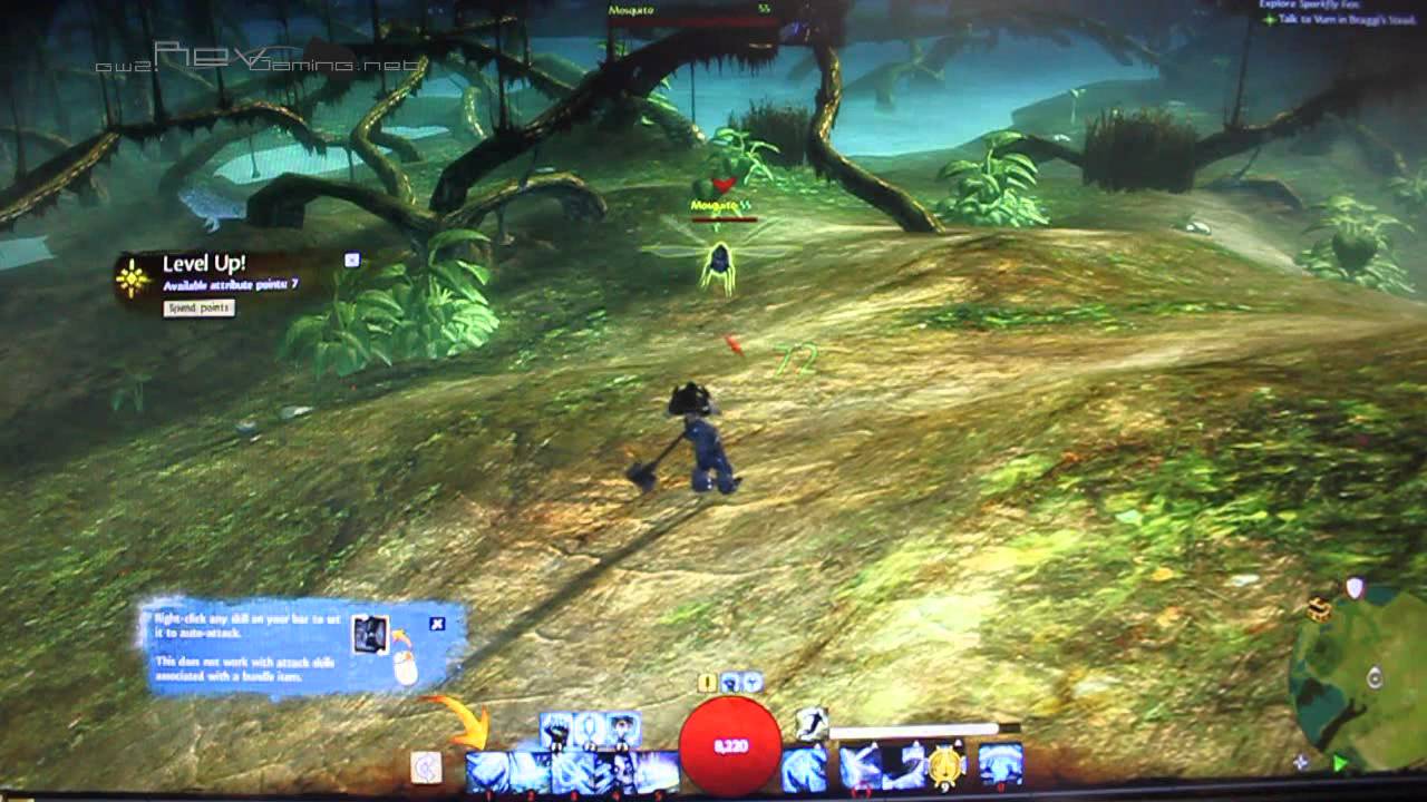 Guild Wars 2 Guardian fun skill combo YouTube