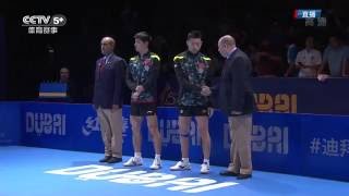 2016 Asian Cup (Ms-Final) 许昕 XU Xin Vs ZHANG Jike 张继科 [Full Match/Chinese|HD1080p]