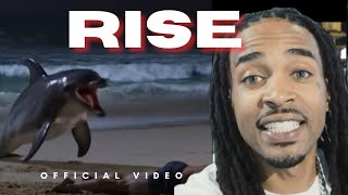 Rise (music video) 