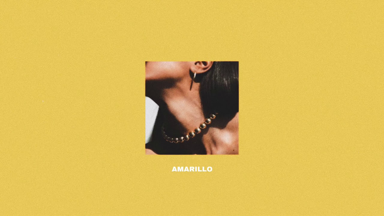 amarillo ( slowed )