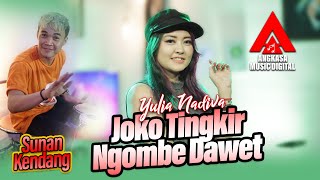 Yulia Nadiva - Joko Tingkir Ngombe Dawet Ft.Sunan Kendang [Official Music Video]