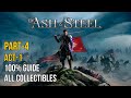 Of Ash and Steel - 100% Walkthrough Full Gameplay Part 4