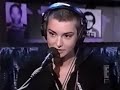 Capture de la vidéo Sinead O'connor On Howard Stern - Interview 2000