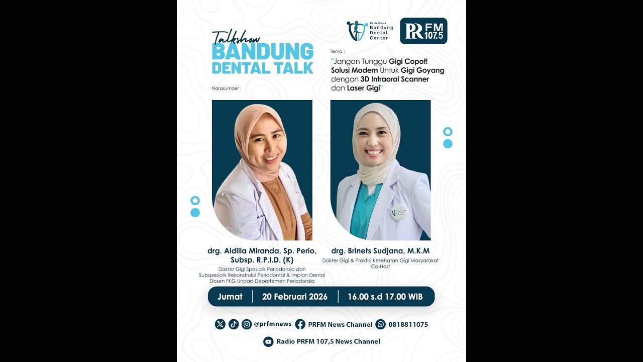 Bandung Dental Talk 