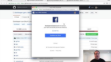 API Authentication as an OAuth Provider | Preview