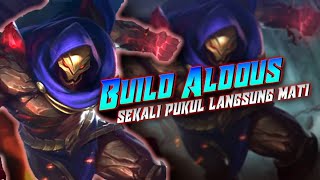 Kalah Diawal Menang Diakhir Ini Hero Membawa Ke Mytich | Build Mobile Legends