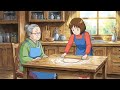 The Cozy Winter Days I Miss Peaceful Snow Outside the Window 窓の外の静かな雪