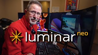 What's all the hype?  | Luminar Neo version 1.19