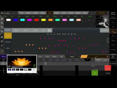 BATON APPLY PALETTES WITH TIME 2026