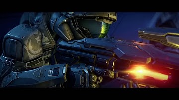 Game Audio Demo Reel: Sound Design for Cut Scene
