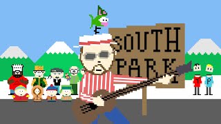South Park Intro (8-bit version)