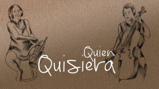 Video thumbnail of "Sílvia Tomàs Trio - Quien quisiera"