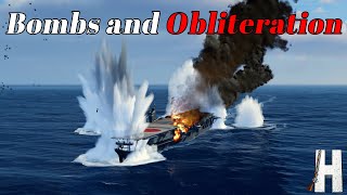 タスクフォース・アドミラル | 爆弾と壊滅 | ミッドウェー | ファーストルック | パート2 screenshot 5