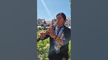 Thumbnail of DESPACITO #quenacho #quena #panflute #livemusic #zampoña #nativeflutes