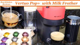 Nespresso Vertuo Pop+ Coffee And Espresso Maker Review