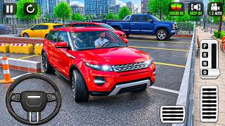 Master Cars Parking Game 3D: Professional Parking Exam With Luxury SUV - Car Android Gameplay screenshot 3