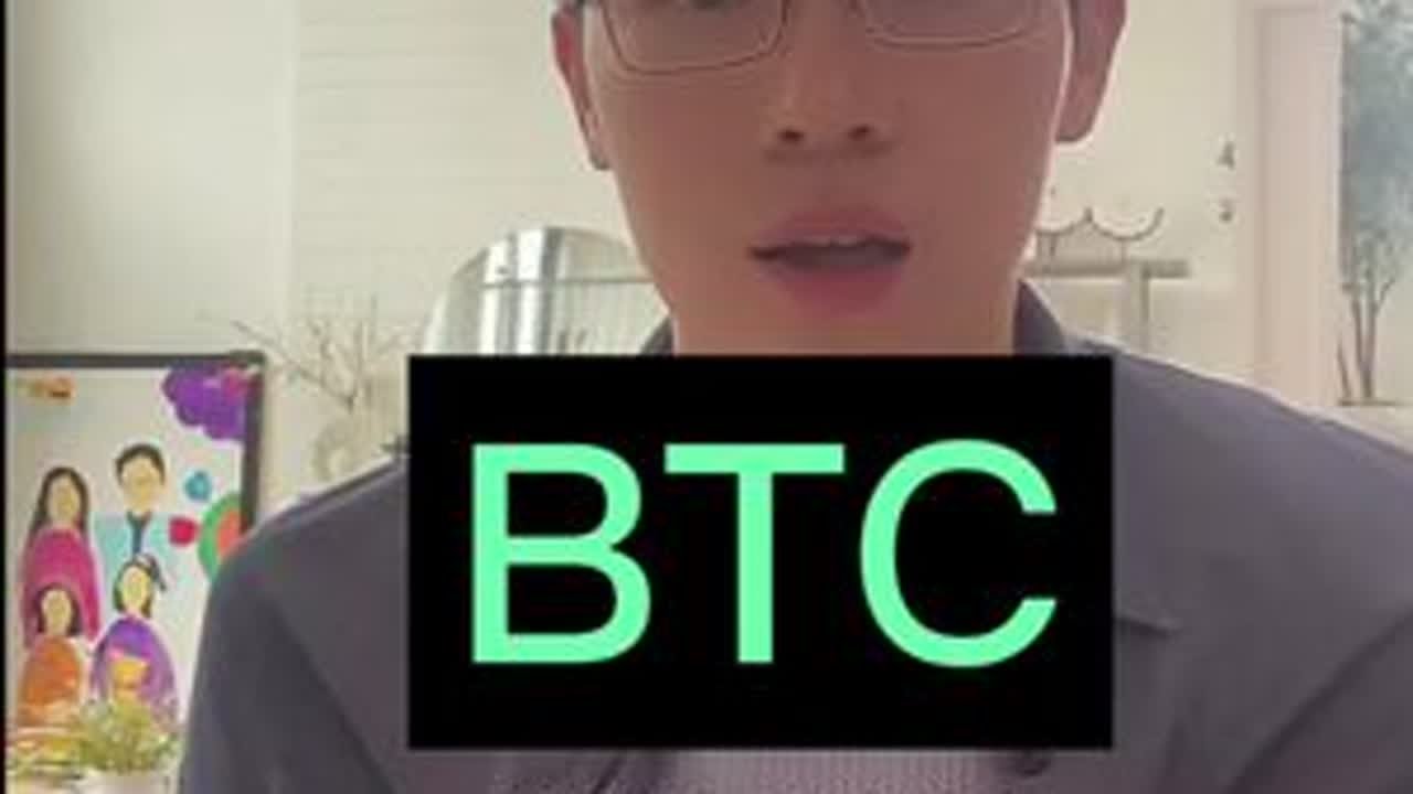 《怎么利用BTC赚钱？》2，#jack要加油 #美股 #jack六年之约 #jack叔叔 #btcnews - YouTube