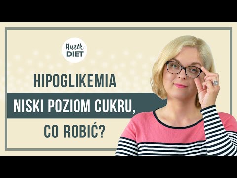 Hipoglikemia - co robić? Rodzaje, zapobieganie, wyrównanie | Butik Diet