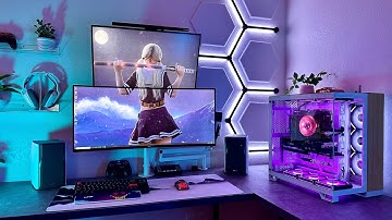 This Is How I Built My Dream Gaming and Studio Setup (2025)