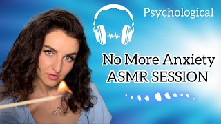 No More Anxiety – This ASMR💫 Session WORKS!!!🔥