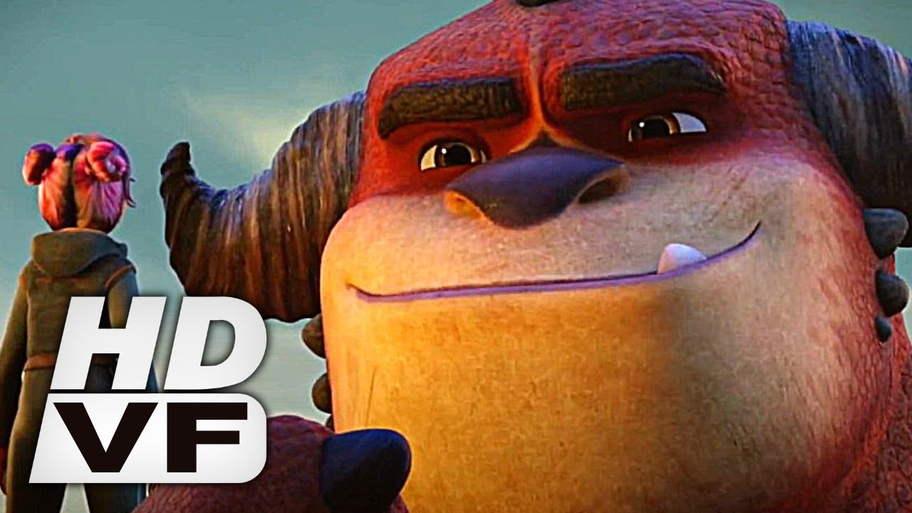STEVE - BÊTE DE COMBAT Bande Annonce VF (2022, Animation) - YouTube