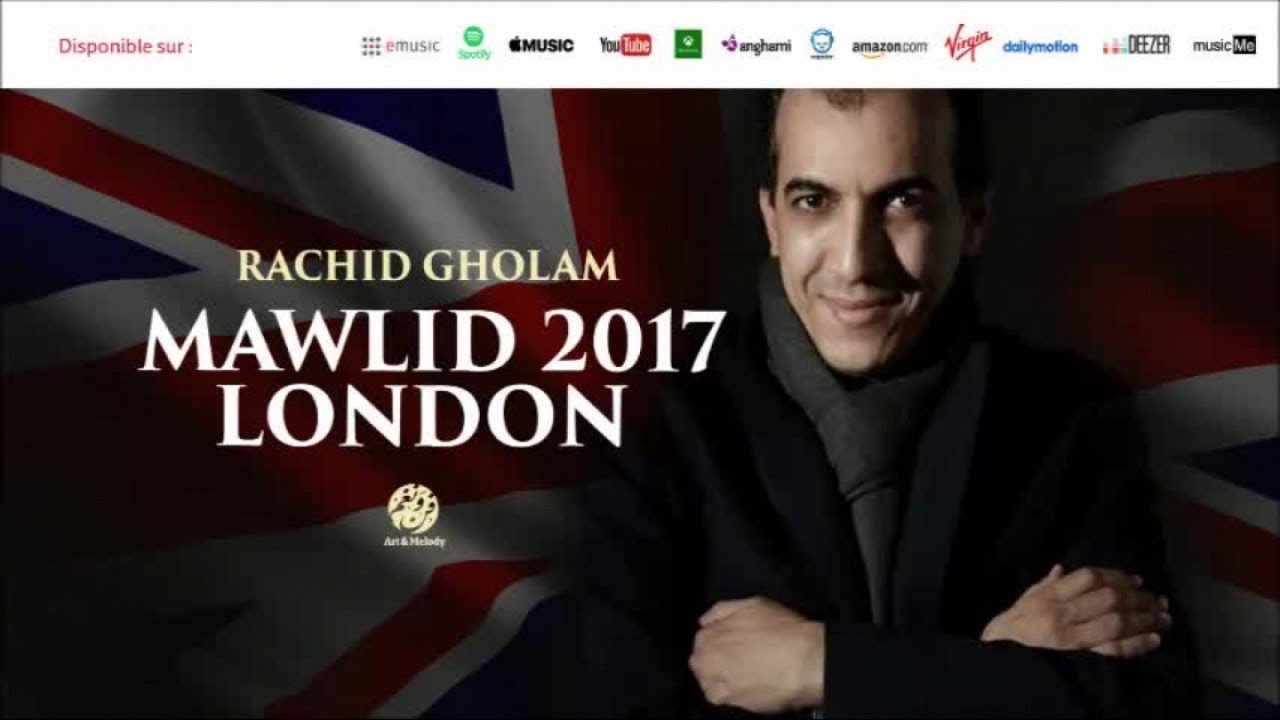 Guarda Rachid Gholam - Ya imama rusl (12) | يا امام الرسل | من أجمل أناشيد | رشيد غلام su YouTube Guarda Rachid Gholam - Ya imama rusl (12) | يا امام الرسل | من أجمل أناشيد | رشيد غلام su YouTube