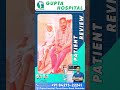 Robotic Knee Replacement Success | Naseeb Kaur’s Journey at Gupta Hospital, Bathinda