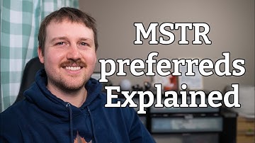 Every $MSTR preferred explained and who it is designed for | $STRK $STRF $STRD $STRC